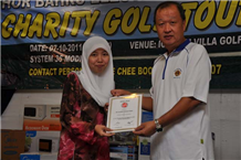 	JBEEA Charity Golf Tournament 2011